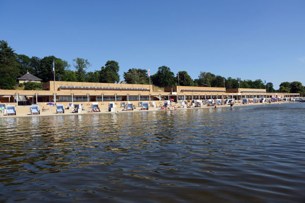 Bild für Kategorie Strandbad Wannsee