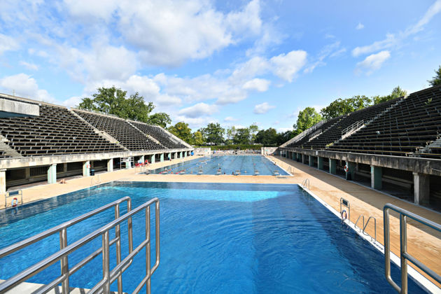 Bild für Kategorie Sommerbad Olympiastadion